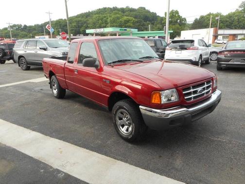 2003 Ford Ranger XLT Appearance
