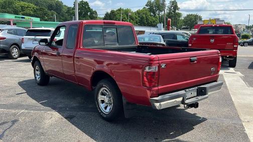 2003 Ford Ranger XLT Appearance