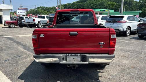 2003 Ford Ranger XLT Appearance