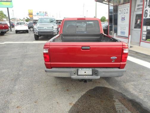 2003 Ford Ranger XLT Appearance