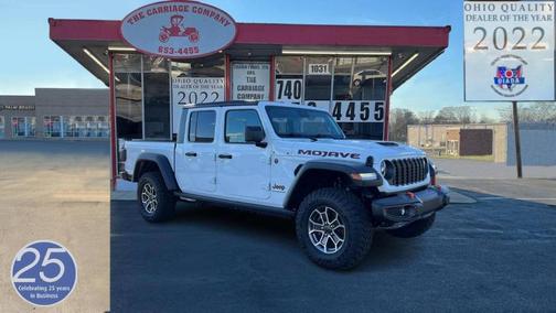 2024 Jeep Gladiator Mojave