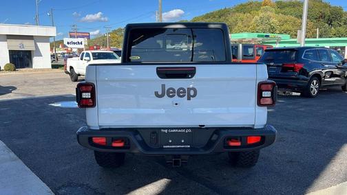 2024 Jeep Gladiator Mojave
