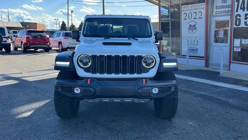 2024 Jeep Gladiator Mojave