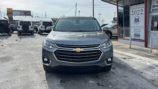 2021 Chevrolet Traverse LT Leather