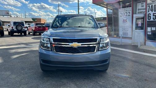 2015 Chevrolet Suburban 1500 LT