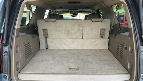 2015 Chevrolet Suburban 1500 LT