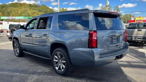 2015 Chevrolet Suburban 1500 LT