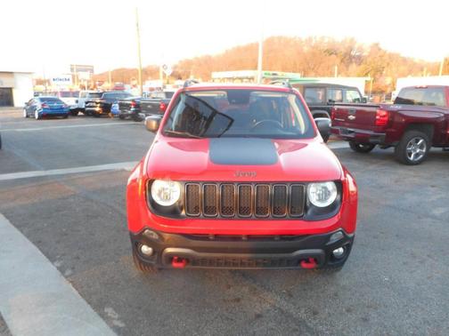 2021 Jeep Renegade Trailhawk