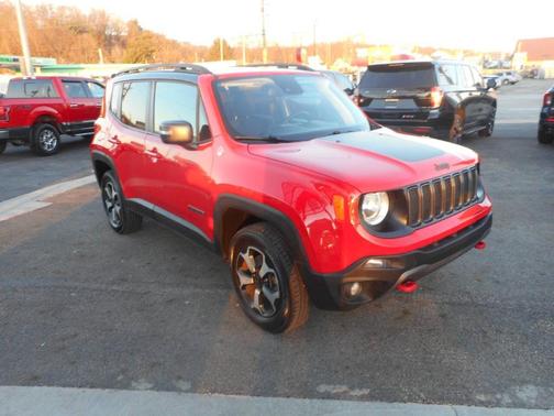 2021 Jeep Renegade Trailhawk