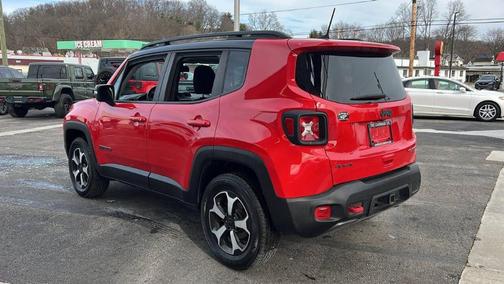 2021 Jeep Renegade Trailhawk