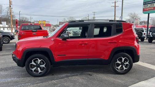 2021 Jeep Renegade Trailhawk