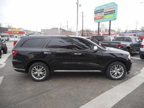 2015 Dodge Durango Citadel