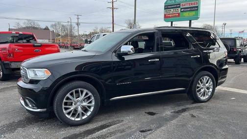 2015 Dodge Durango Citadel