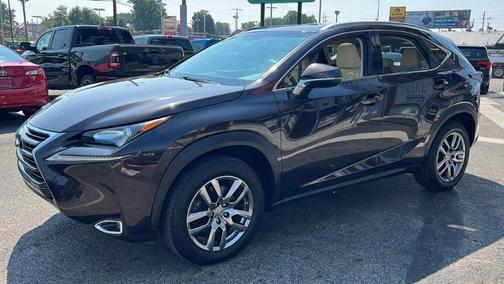 2015 Lexus NX 200t Base