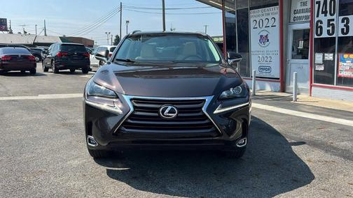 2015 Lexus NX 200t Base