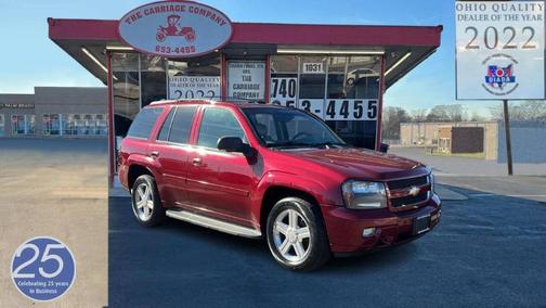 2008 Chevrolet Trailblazer LT