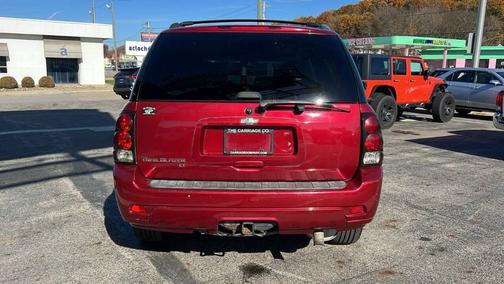 2008 Chevrolet Trailblazer LT