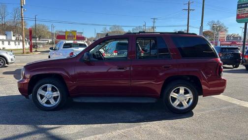 2008 Chevrolet Trailblazer LT