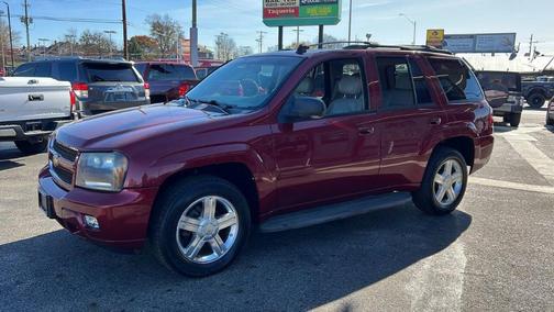 2008 Chevrolet Trailblazer LT