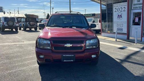 2008 Chevrolet Trailblazer LT