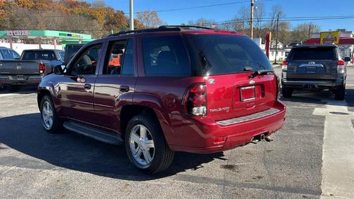 2008 Chevrolet Trailblazer LT