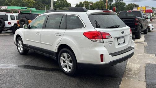 2014 Subaru Outback 2.5i Limited