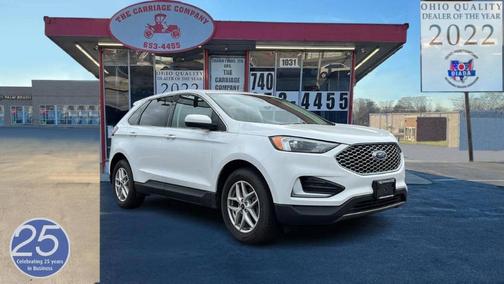 2023 Ford Edge SEL