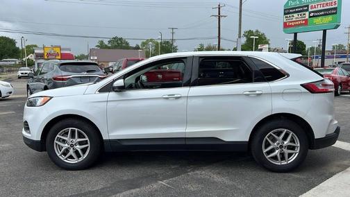 2023 Ford Edge SEL
