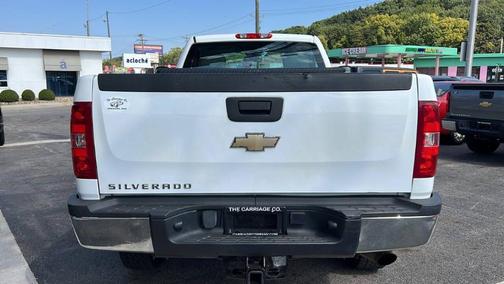 2011 Chevrolet Silverado 2500 Work Truck