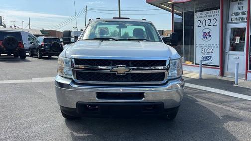 2011 Chevrolet Silverado 2500 Work Truck