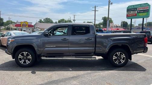 2017 Toyota Tacoma TRD Sport