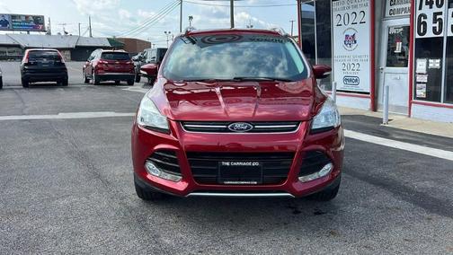 2016 Ford Escape Titanium