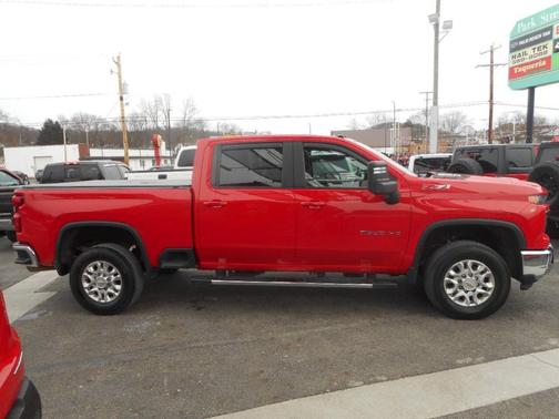 2024 Chevrolet Silverado 2500 LT