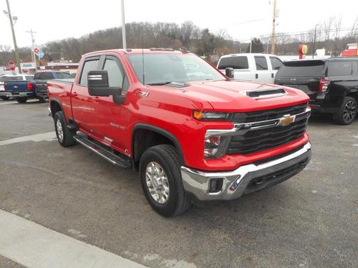 2024 Chevrolet Silverado 2500 LT