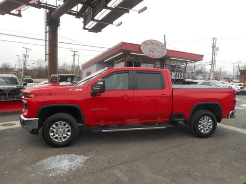 2024 Chevrolet Silverado 2500 LT