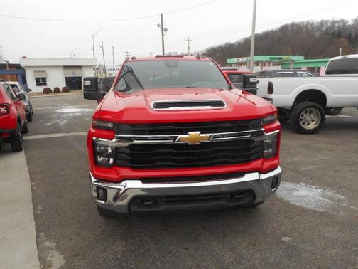 2024 Chevrolet Silverado 2500 LT
