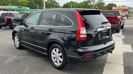 2007 Honda CR-V EX
