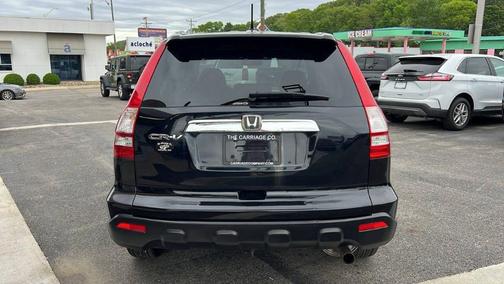 2007 Honda CR-V EX