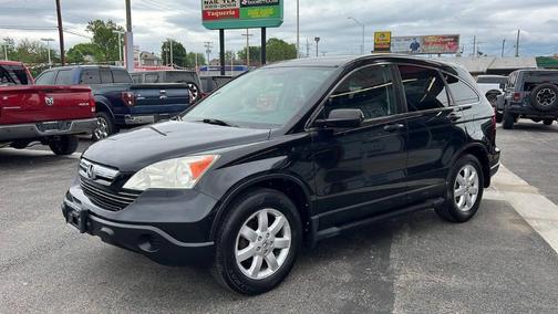 2007 Honda CR-V EX