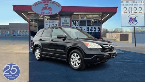 2007 Honda CR-V EX