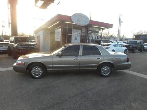 2004 Mercury Grand Marquis GS
