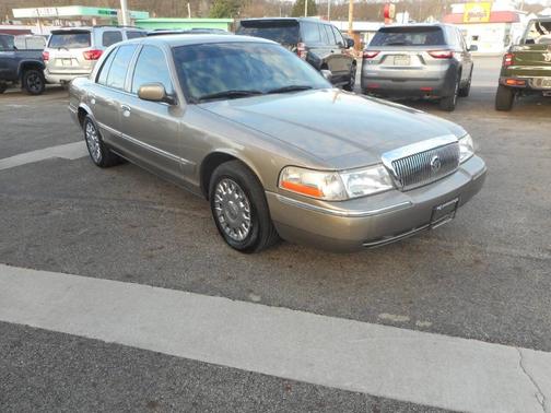 2004 Mercury Grand Marquis GS