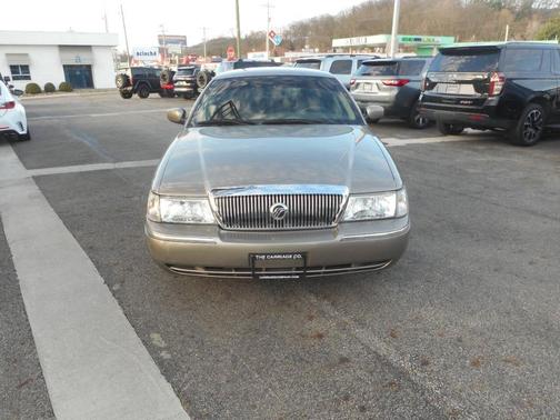 2004 Mercury Grand Marquis GS