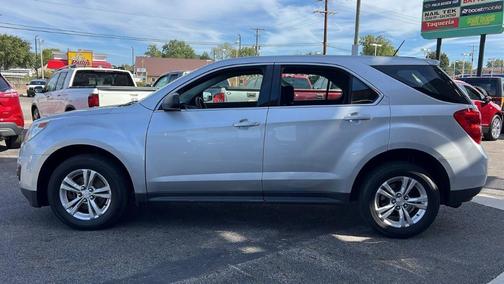 2015 Chevrolet Equinox LS