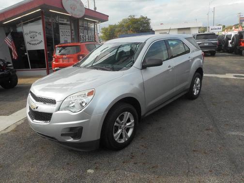 2015 Chevrolet Equinox LS