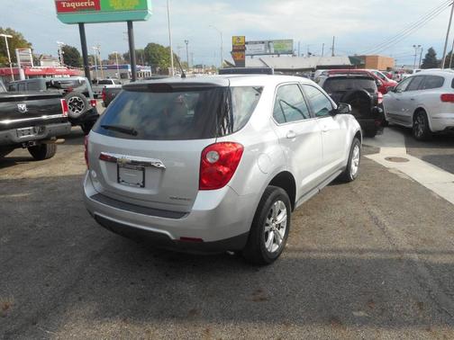 2015 Chevrolet Equinox LS
