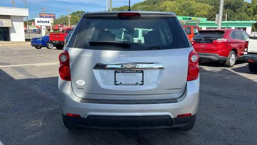 2015 Chevrolet Equinox LS