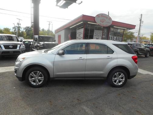 2015 Chevrolet Equinox LS