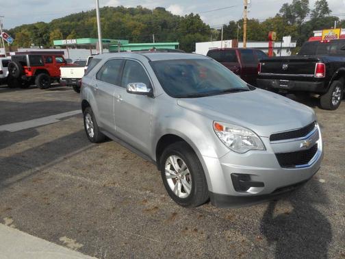 2015 Chevrolet Equinox LS