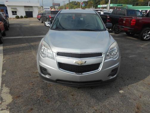 2015 Chevrolet Equinox LS